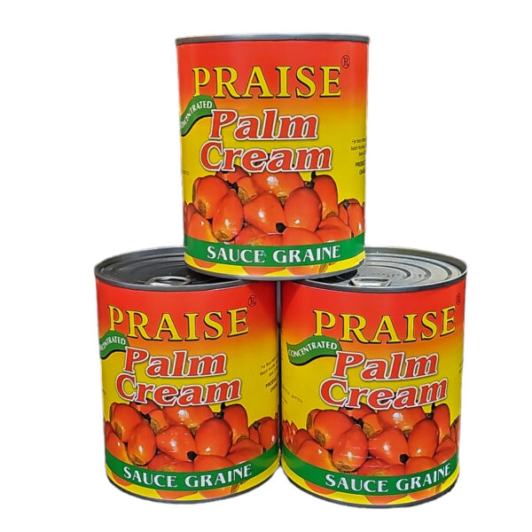 Praise Palm Banga Cream