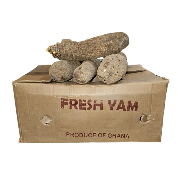 Box of Yam