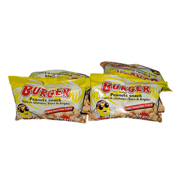 Burger Snack
