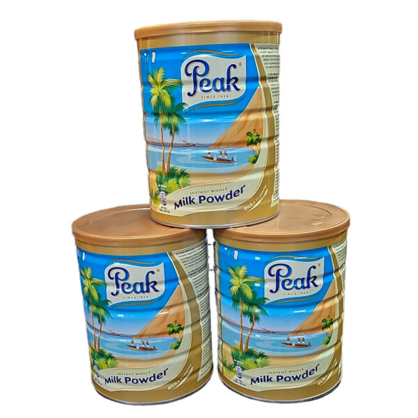 Peak Milk